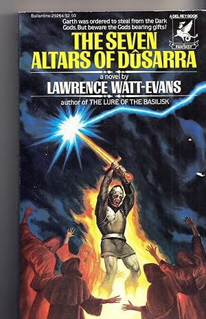 Imagen del vendedor de The Seven Altars of Dusarra, Volume 2 (The Lords of Dus) a la venta por Adventures Underground