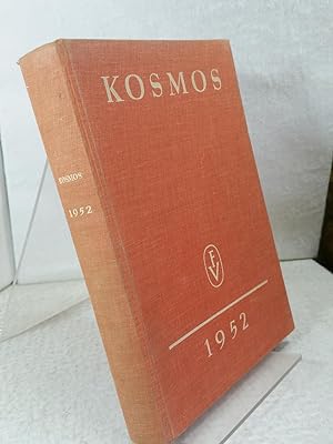 Kosmos Handweiser für Naturfreunde herausgegeben von W. F. Reining,