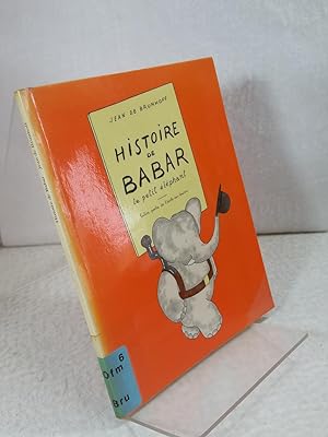 Histoire de Babar: LE PETIT ELEPHANT (Lutin Poche)