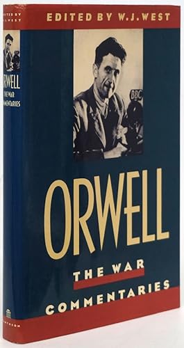 Image du vendeur pour Orwell The War Commentaries mis en vente par Good Books In The Woods