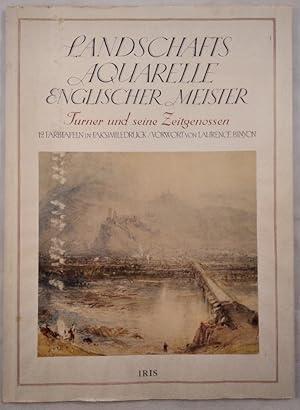 Turner und Zeitgenossen [Landschaftsaquarelle englischer Meister].