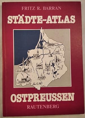 Städte-Atlas Ostpreußen