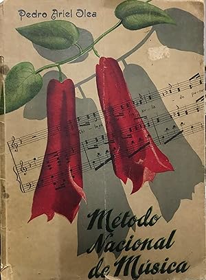 Método tradicional de música : texto adaptado para la enseñanza primaria y secundaria en las Escu...