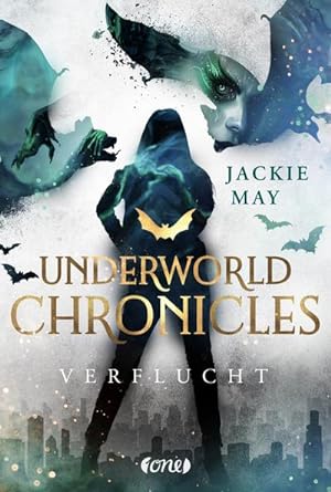 Seller image for Underworld Chronicles - Verflucht for sale by BuchWeltWeit Ludwig Meier e.K.