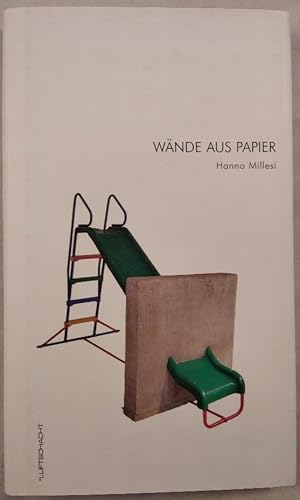 Seller image for Wnde aus Papier. for sale by KULTur-Antiquariat