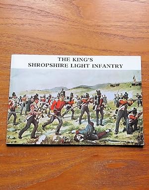 The King's Shropshire Light Infantry (53rd and 85th).