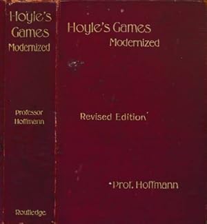 Image du vendeur pour Hoyle's Games Modernized. 1909 mis en vente par Barter Books Ltd