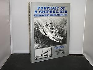 Portrait of a Shipbuilder Barrow-built Vessels from 1873 A collection of photographs from the arc...