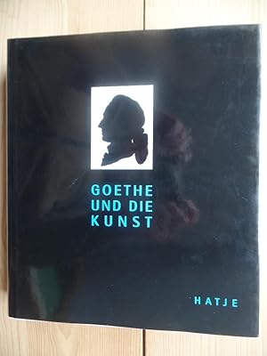 Seller image for Goethe und die Kunst for sale by Antiquariat Rohde