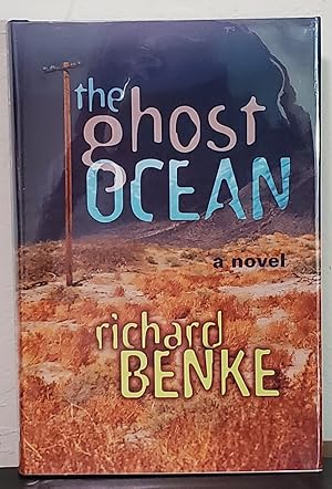 Seller image for The Ghost Ocean (Signed) for sale by A Flare For Books