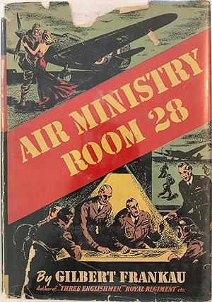 Imagen del vendedor de Air Ministry Room 28 a la venta por The Aviator's Bookshelf