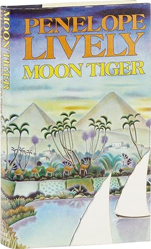 Bild des Verkufers fr Moon Tiger zum Verkauf von Lorne Bair Rare Books, ABAA
