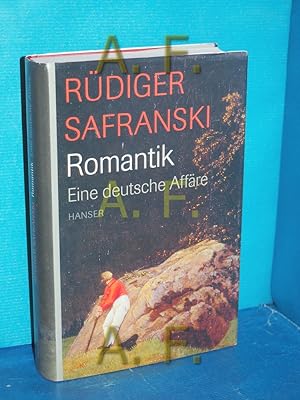 Imagen del vendedor de Romantik : eine deutsche Affre a la venta por Antiquarische Fundgrube e.U.