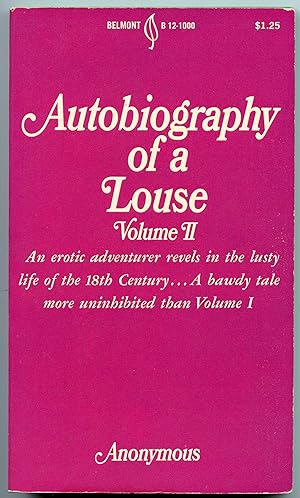 Autobiography of a Louse Volume II