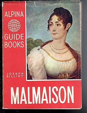 Seller image for Malmaison (Alpina guide books) for sale by The Sun Also Rises