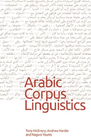 Image du vendeur pour Arabic Corpus Linguistics mis en vente par GreatBookPricesUK