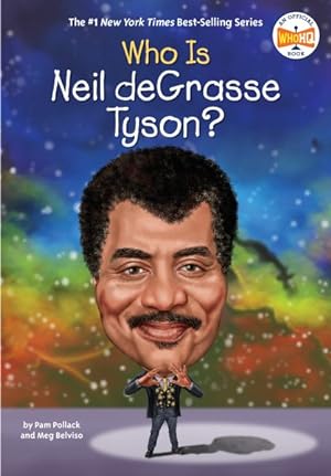 Bild des Verkufers fr Who Is Neil Degrasse Tyson? zum Verkauf von GreatBookPricesUK