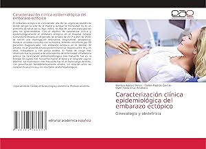 Imagen del vendedor de Caracterizacin clnica epidemiolgica del embarazo ectpico a la venta por moluna