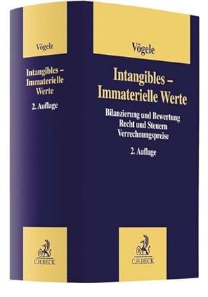 Seller image for Intangibles - Immaterielle Werte for sale by Rheinberg-Buch Andreas Meier eK