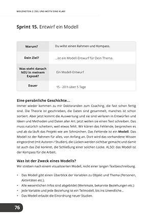 Seller image for In 200 Tagen zur Dissertation - Der Diss Guide for sale by moluna