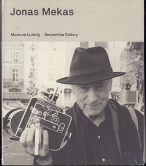 Seller image for Jonas Mekas. for sale by Antiquariat Jenischek