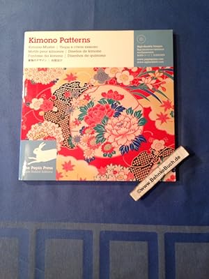 Bild des Verkufers fr Kimono patterns = Kimono-Muster. Agile rabbit editions zum Verkauf von Antiquariat BehnkeBuch