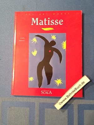 Imagen del vendedor de Key Art Works: Matisse. a la venta por Antiquariat BehnkeBuch