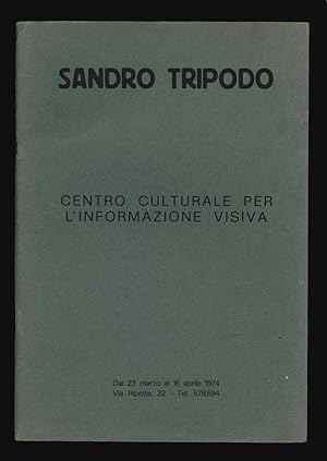 Bild des Verkufers fr Quasi una fictio ecologica di Sandro Tripodo zum Verkauf von Libreria Antiquaria Pontremoli SRL
