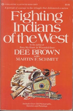 Immagine del venditore per Fighting Indians of the West. venduto da Allguer Online Antiquariat