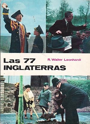 Image du vendeur pour Las 77 Inglaterras mis en vente par LIBRERA GULLIVER