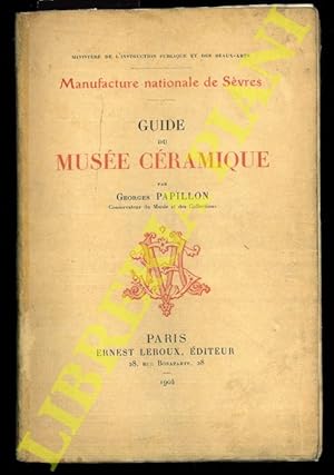 Guide du Musée Céramique.