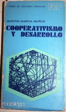 Imagen del vendedor de Cooperativismo y desarrollo a la venta por Libros Tobal