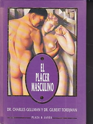 Immagine del venditore per El placer masculino venduto da LIBRERA GULLIVER