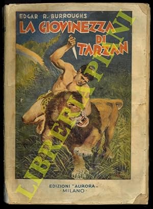 La giovinezza di Tarzan.