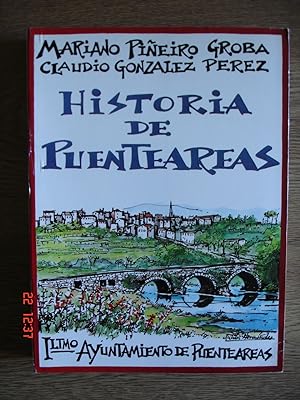 Historia de Puenteareas / Aproximación a la historia de Ponteareas.
