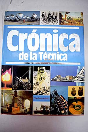 Crónica de la técnica