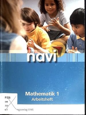 Seller image for Navi Mathematik; Teil 1. Arbeitsheft for sale by books4less (Versandantiquariat Petra Gros GmbH & Co. KG)
