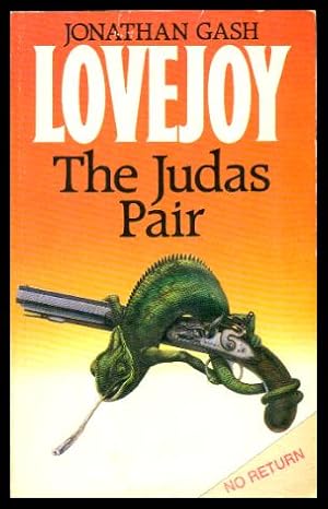 Imagen del vendedor de THE JUDAS PAIR - A Lovejoy Narrative a la venta por W. Fraser Sandercombe