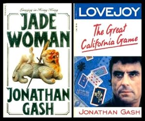 Seller image for JADE WOMAN - with - THE GREAT CALIFORNIA GAME - Lovejoy Narratives for sale by W. Fraser Sandercombe