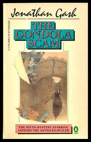 Seller image for THE GONDOLA SCAN - A Lovejoy Narrative for sale by W. Fraser Sandercombe