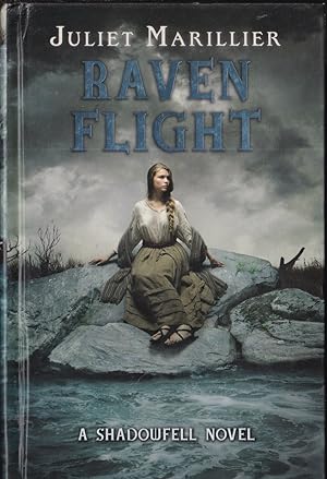Seller image for Raven Flight: A Shadowfell novel for sale by Caerwen Books