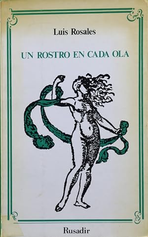 Bild des Verkufers fr Un rostro en cada ola zum Verkauf von Librera Alonso Quijano