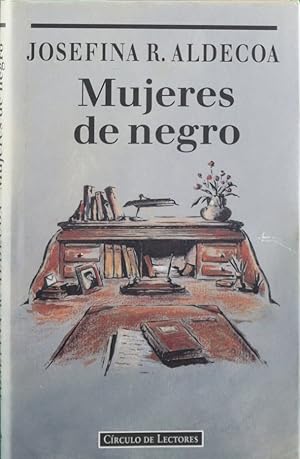 Imagen del vendedor de Mujeres de negro a la venta por Librería Alonso Quijano