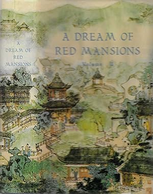 Seller image for A Dream of Red Mansions, Volume II for sale by BASEMENT BOOKS