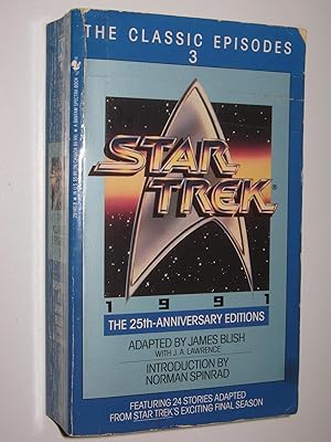 Seller image for STAR TREK: The Classic Episodes 3 for sale by Manyhills Books