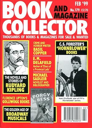 Book and Magazine Collector : No 179 February 1999