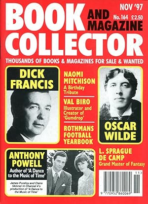 Book and Magazine Collector : No 164 November 1997