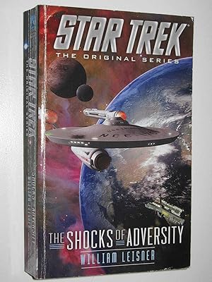 Seller image for The Shocks of Adversity - Star Trek Original for sale by Manyhills Books