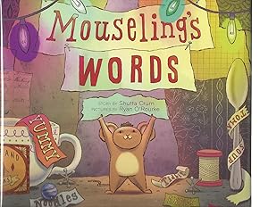 Imagen del vendedor de Mouseling's Words a la venta por AcornBooksNH