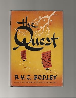 Imagen del vendedor de The Quest a la venta por AcornBooksNH